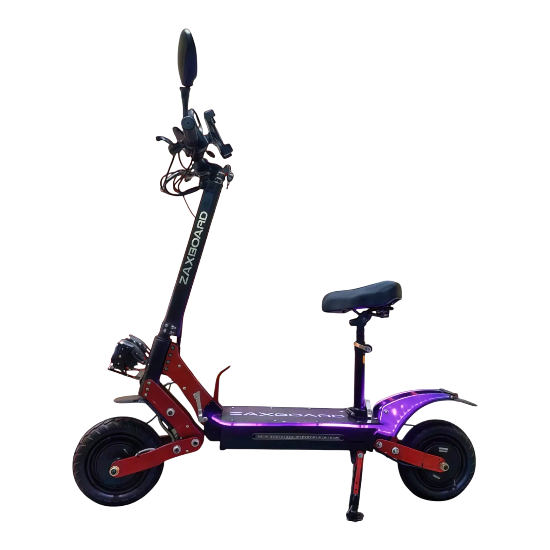 Замена резины Zaxboard MOTO V2